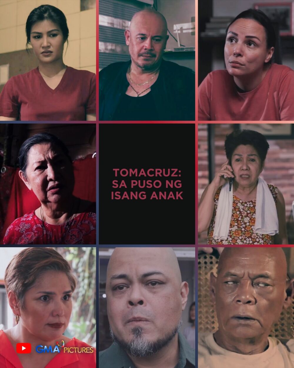 Tomacruz: Sa puso ng anak Movie Cast, OTT, Budget, Box Office, And More