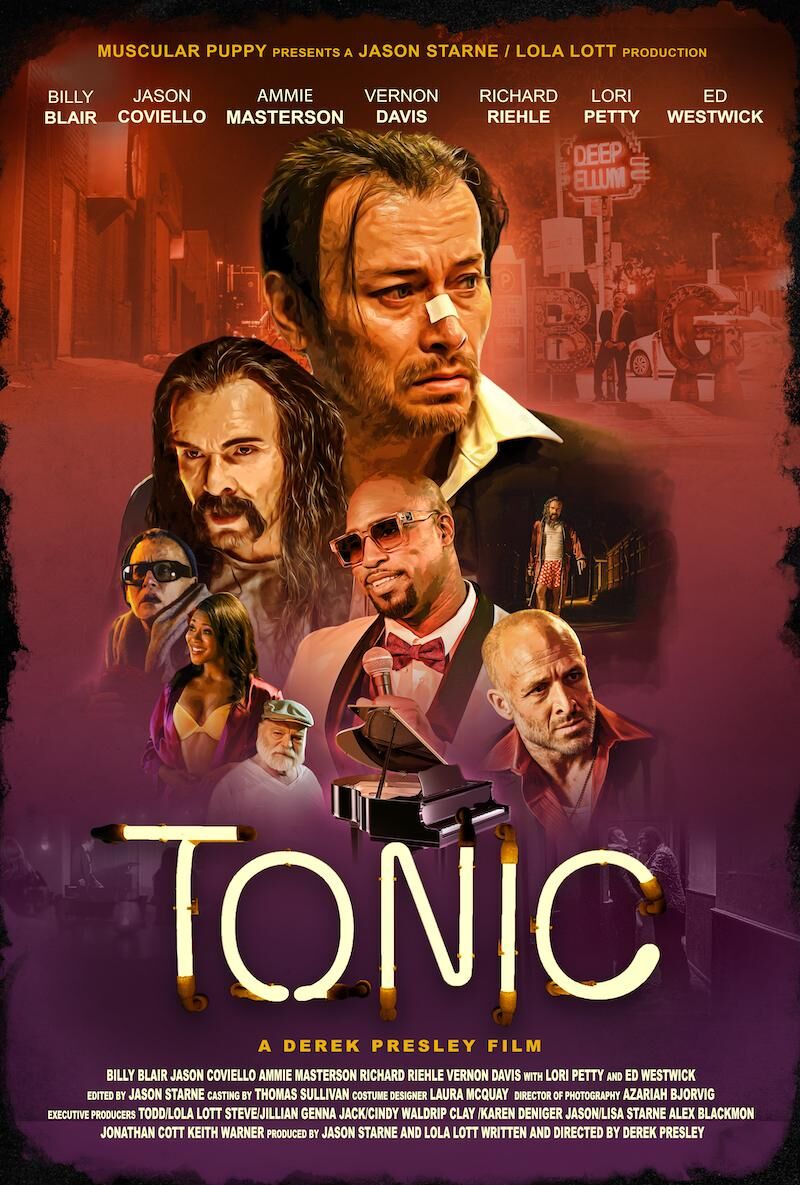 Tonic 2025 Movie Cast, OTT, Budget, Box Office, And More