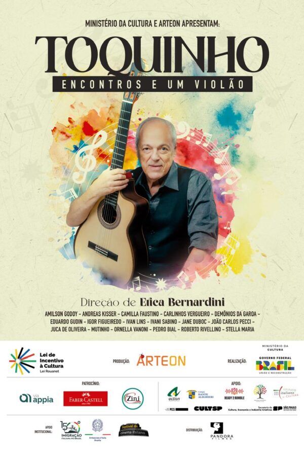 Toquinho: Encontros e um Violão 2024 Movie Cast, OTT, Budget, Box Office, And More
