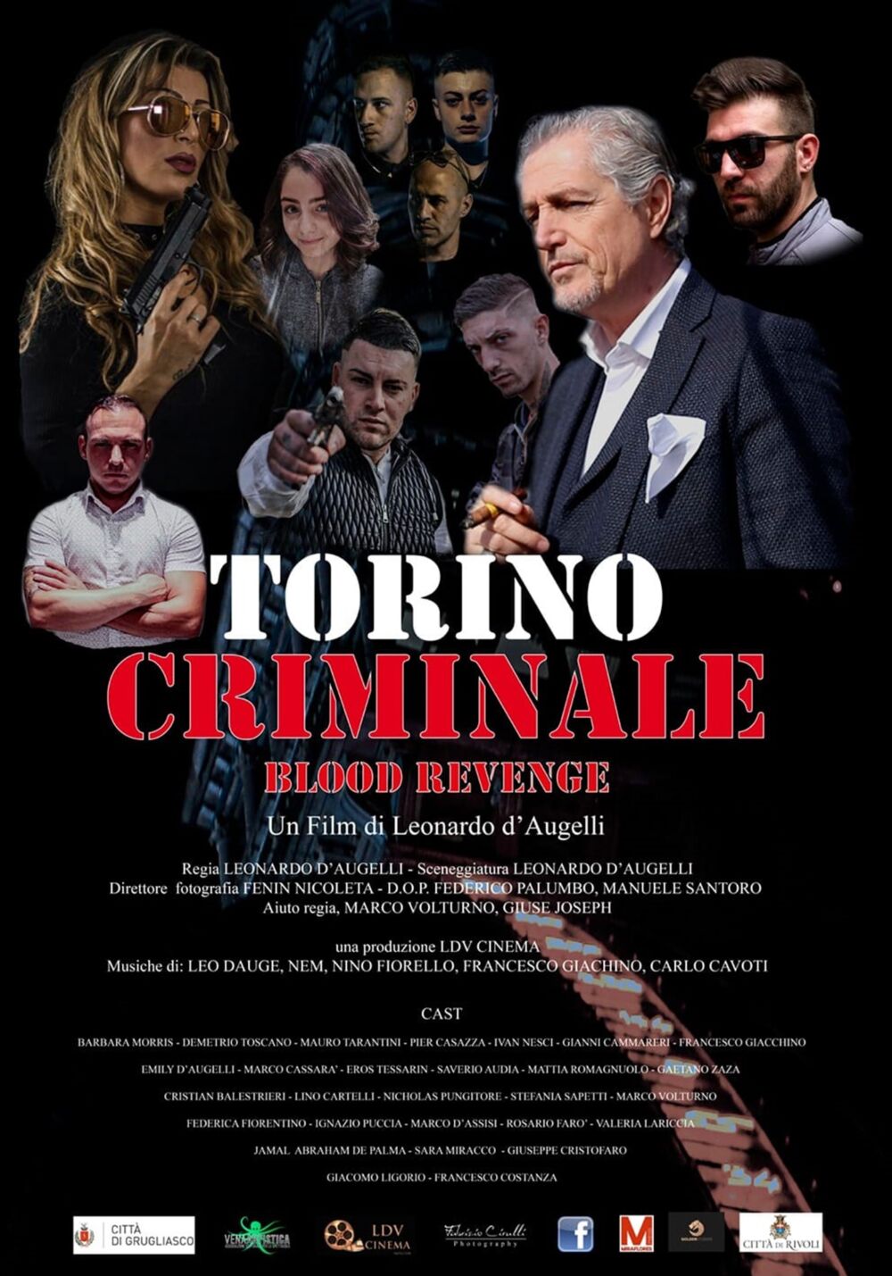 Torino criminale blood revenge 2023 Movie Cast, OTT, Budget, Box Office, And More