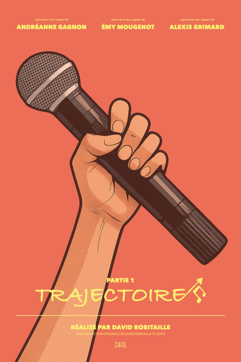 Trajectoire - Partie 1 2025 Movie Cast, OTT, Budget, Box Office, And More