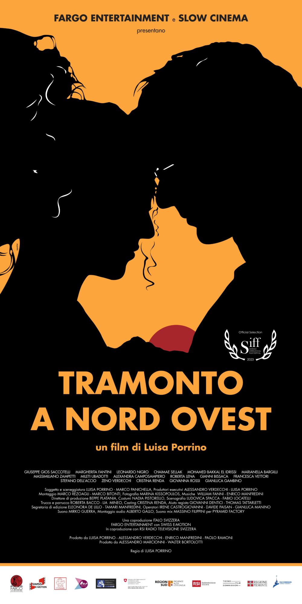 Tramonto a Nord Ovest 2023 Movie Cast, OTT, Budget, Box Office, And More