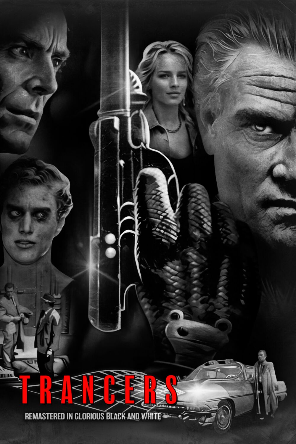 Trancers Noir 2025 Movie Cast, OTT, Budget, Box Office, And More