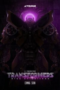 Transformers Rise of Unicron 2025 Movie Cast, OTT, Budget, Box Office, And More
