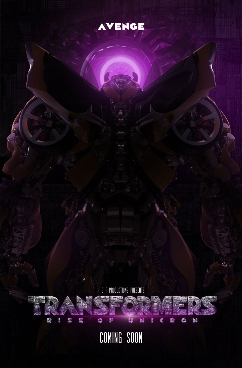 Transformers Rise of Unicron 2025 Movie Cast, OTT, Budget, Box Office, And More