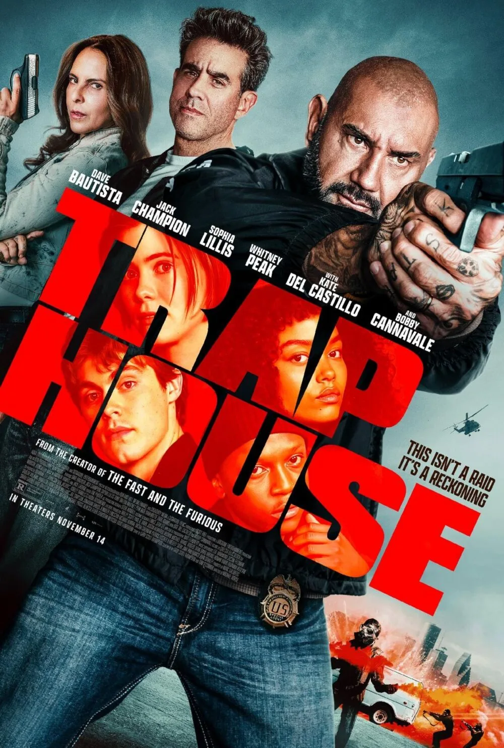 Trap House 2025 Movie Cast, OTT, Budget, Box Office, And More