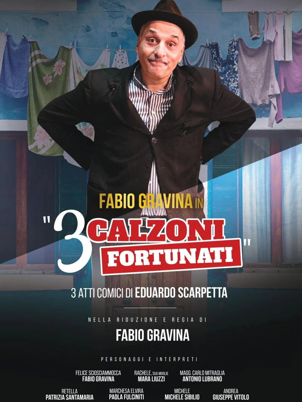 Tre calzoni fortunati 2023 Movie Cast, OTT, Budget, Box Office, And More