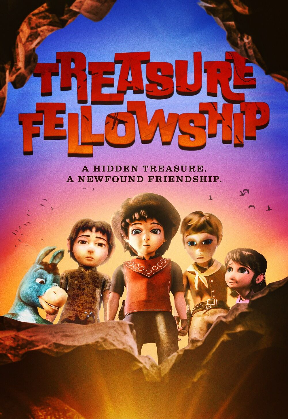 Treasure Fellowship Movie Cast, OTT, Budget, Box Office, And More