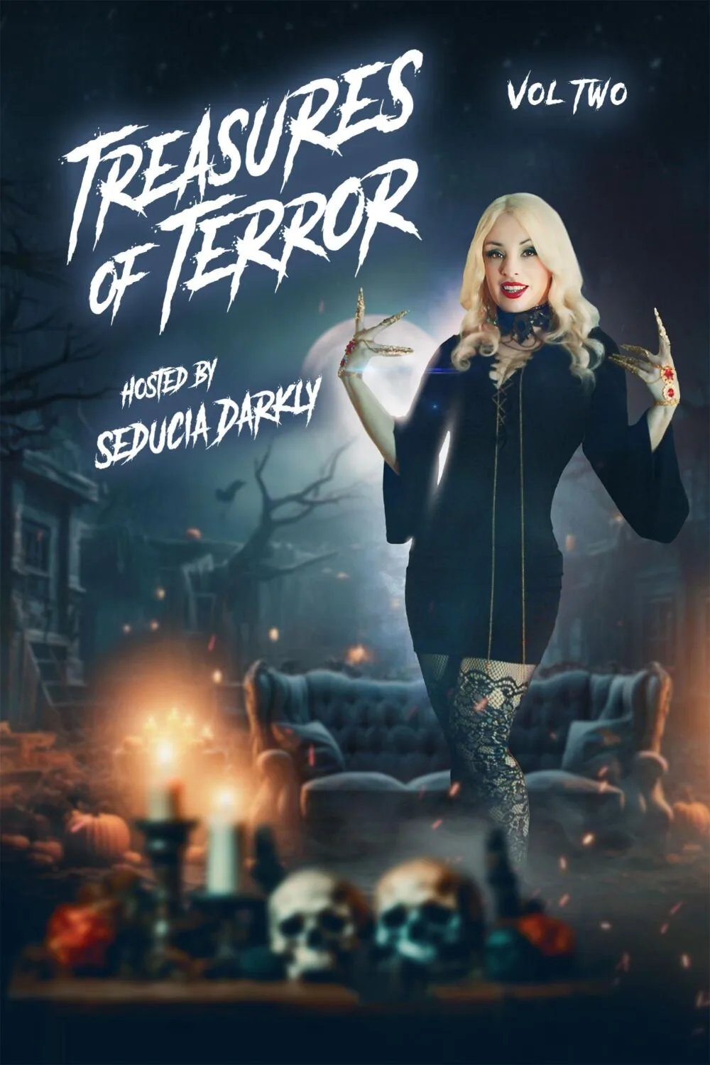 Treasures of Terror: Vol 2 2024 Movie Cast, OTT, Budget, Box Office, And More