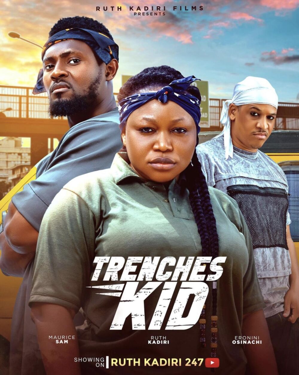 Trenches Kid 2024 Movie Cast, OTT, Budget, Box Office, And More