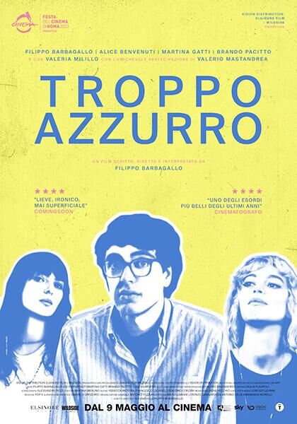 Troppo azzurro 2024 Movie Cast, OTT, Budget, Box Office, And More
