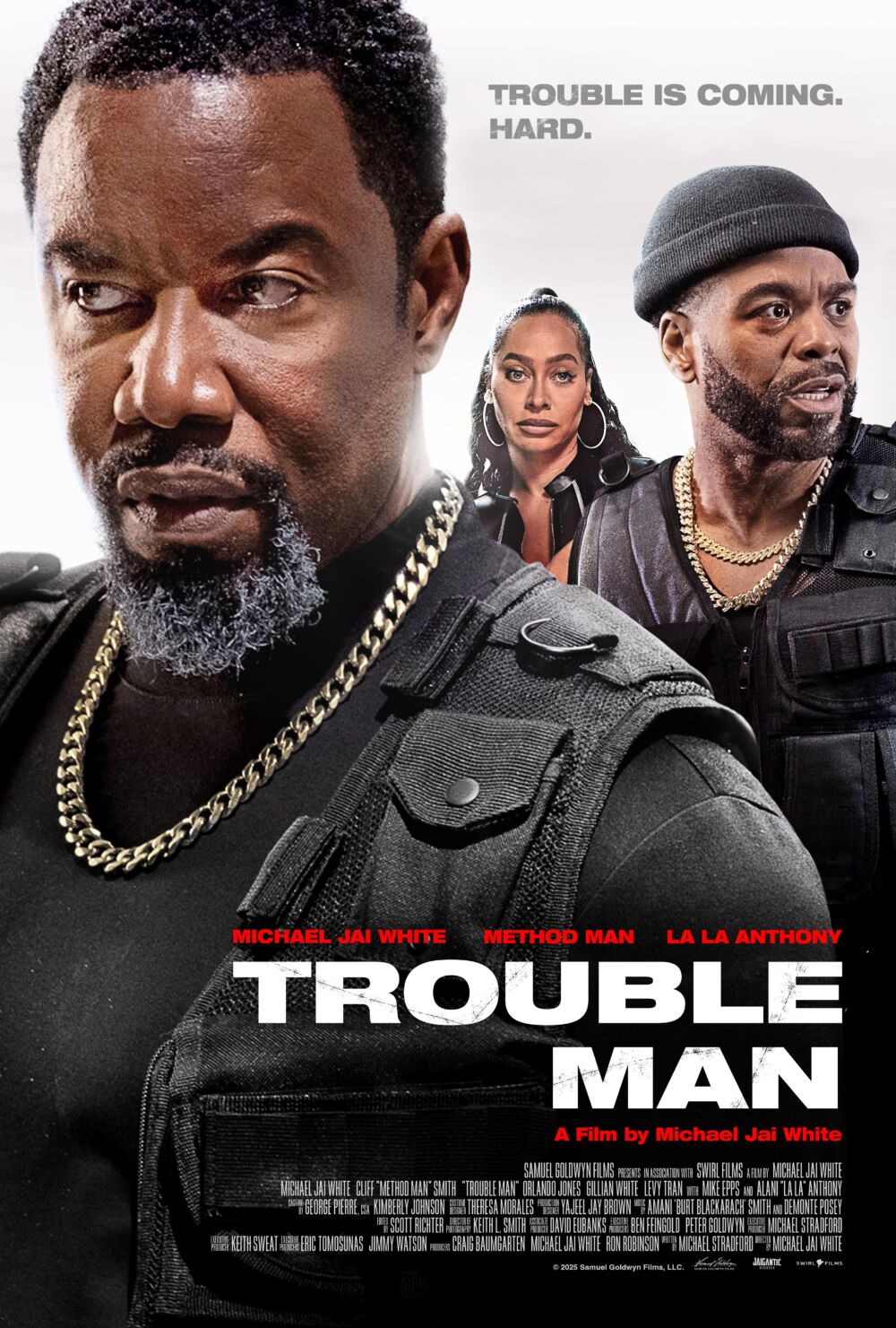 Trouble Man 2025 Movie Cast, OTT, Budget, Box Office, And More