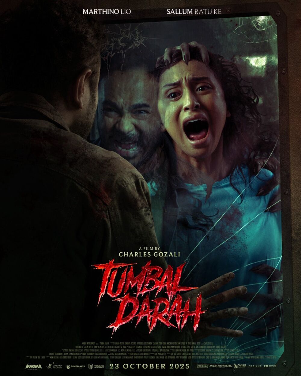 Tumbal Darah 2025 Movie Cast, OTT, Budget, Box Office, And More