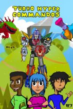 El tesoro de Barracuda 2025 Movie Cast, OTT, Budget, Box Office, And More 6 Turbo Hyper Commandos (T.H.C.) 2024 Movie Cast, OTT, Budget, Box Office, And More