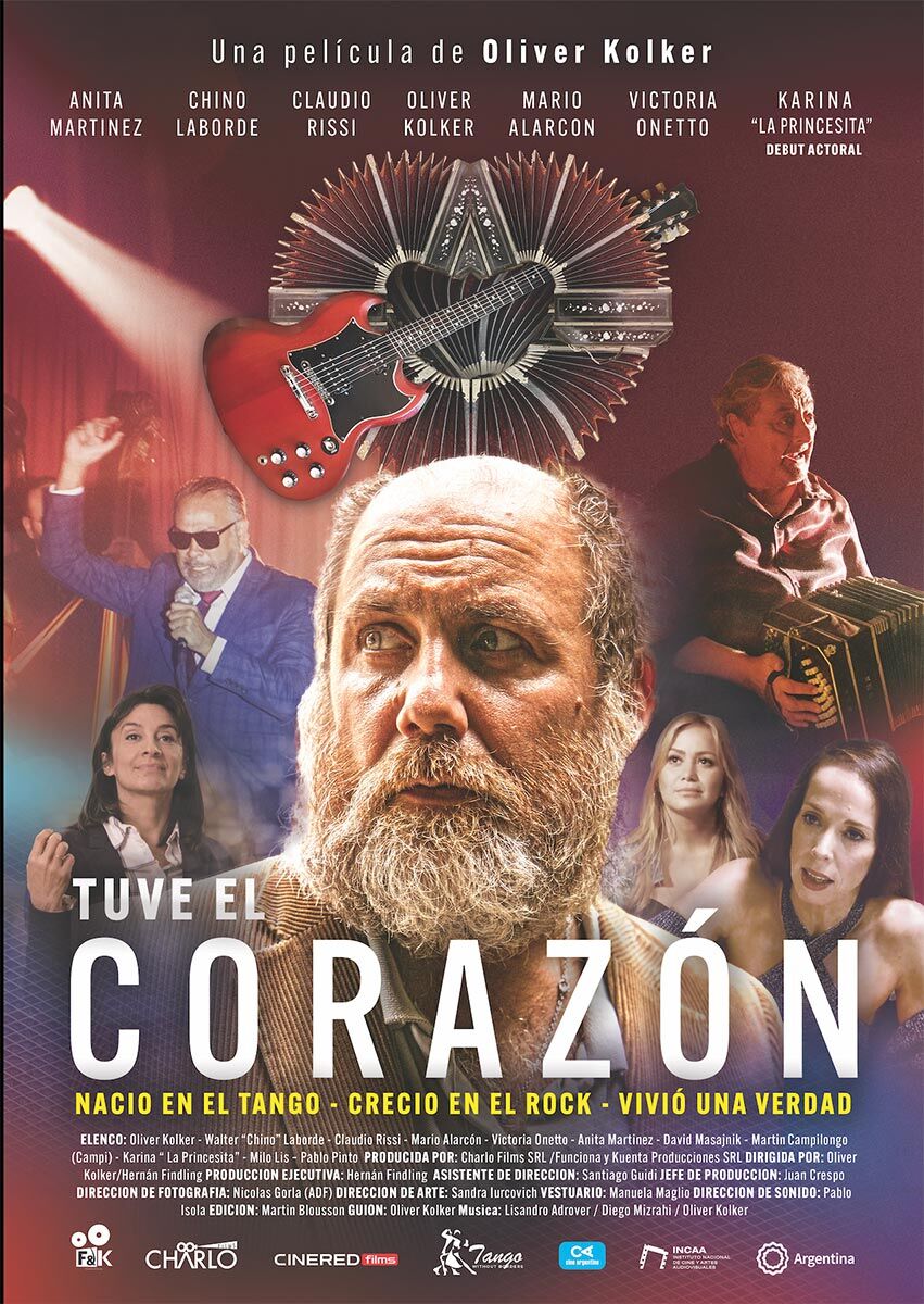 Tuve el Corazon 2024 Movie Cast, OTT, Budget, Box Office, And More