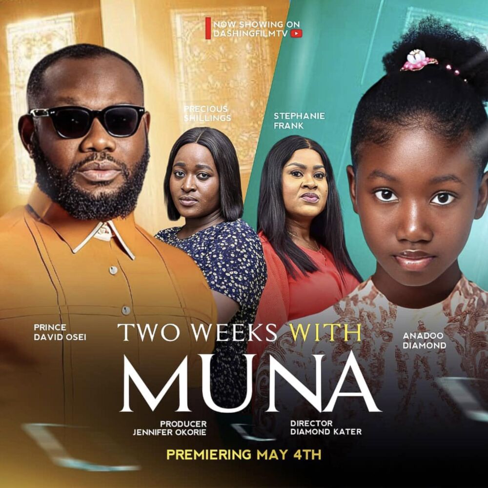 Two Weeks with Muna 2024 Movie Cast, OTT, Budget, Box Office, And More