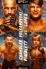 UFC 314: Volkanovski vs. Lopes in COSM Shared Reality 2025 Movie Cast, OTT, Budget, Box Office, And More