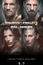 UFC 316: Dvalishvili vs. O'Malley 2 in COSM Shared Reality 2025 Movie Cast, OTT, Budget, Box Office, And More