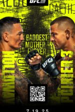 UFC 318: Holloway vs. Poirier 3 in COSM Shared Reality 2025 Movie Cast, OTT, Budget, Box Office, And More