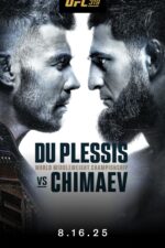 UFC 319: du Plessis vs. Chimaev in COSM Shared Reality 2025 Movie Cast, OTT, Budget, Box Office, And More