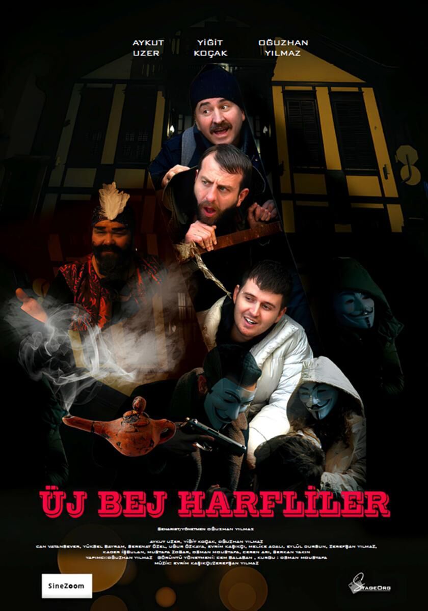 Üj Bej Harfliler 2024 Movie Cast, OTT, Budget, Box Office, And More