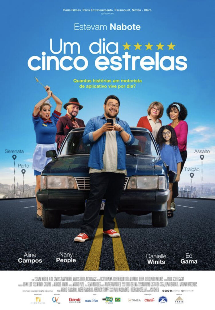 Um Dia Cinco Estrelas 2023 Movie Cast, OTT, Budget, Box Office, And More