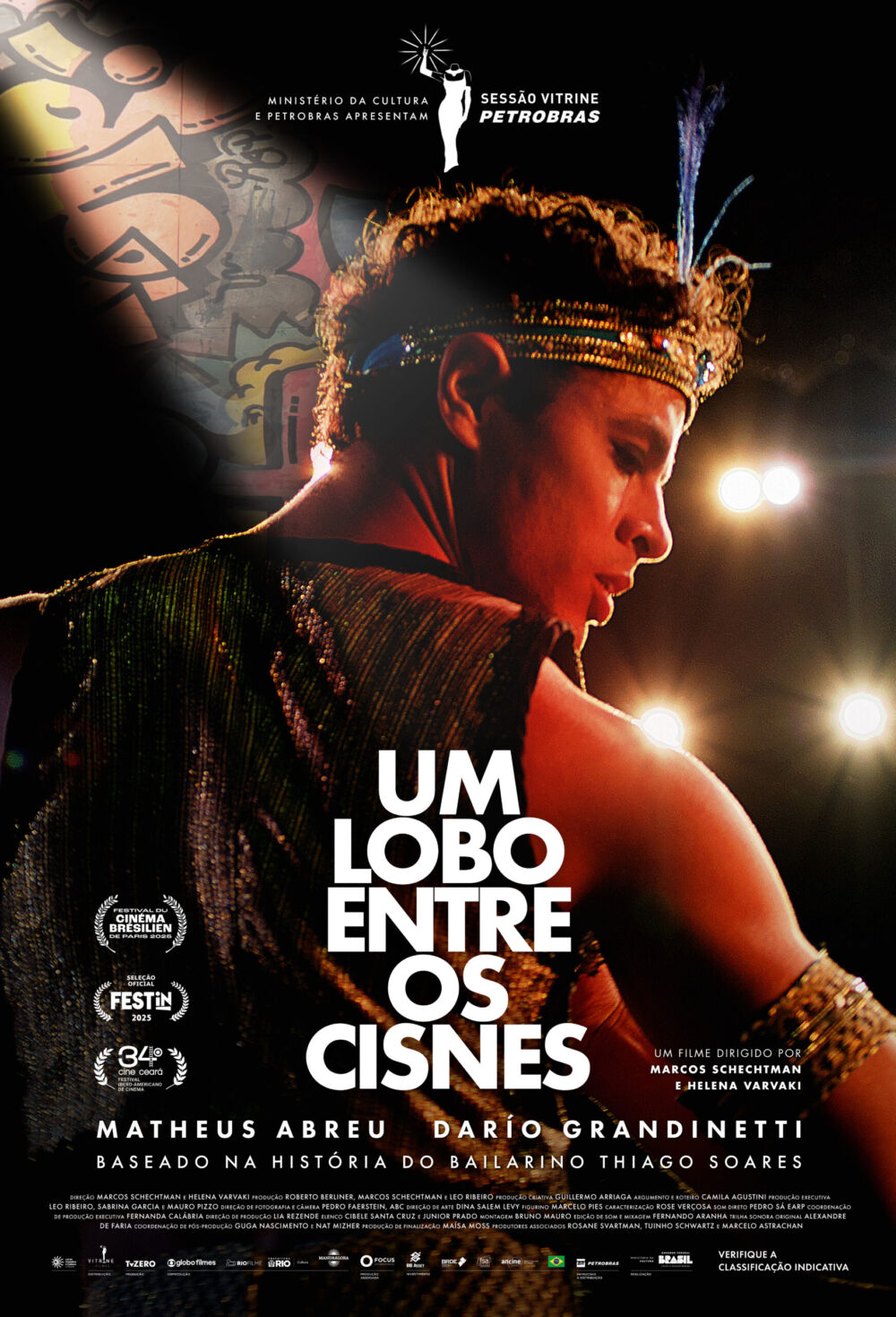 Um Lobo Entre os Cisnes 2024 Movie Cast, OTT, Budget, Box Office, And More