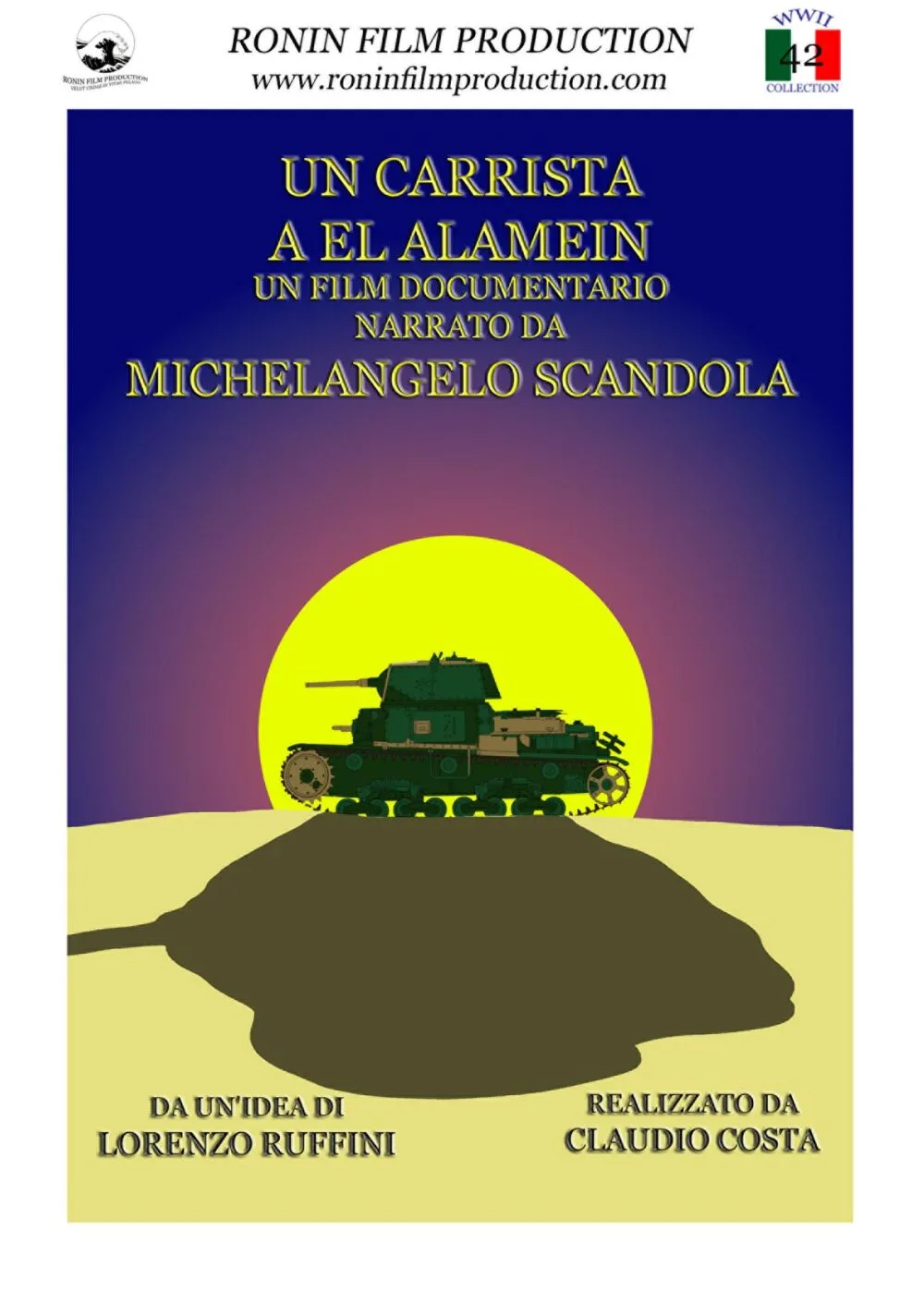 Un carrista a El Alamein 2025 Movie Cast, OTT, Budget, Box Office, And More