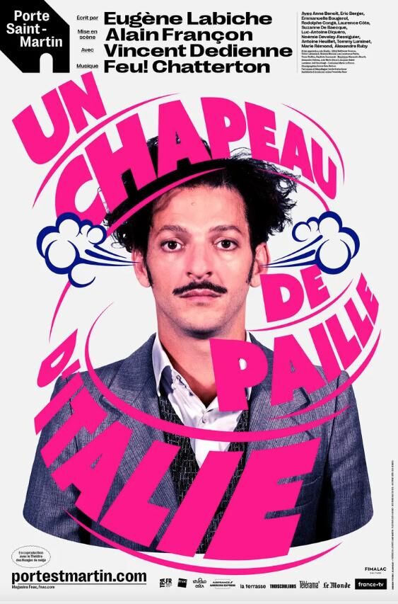 Un chapeau de paille d'Italie Movie Cast, OTT, Budget, Box Office, And More