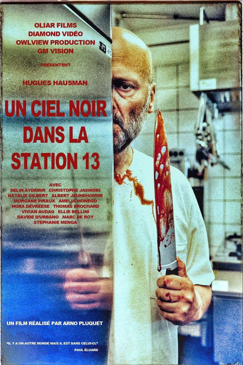 Un ciel noir dans la station 13 2024 Movie Cast, OTT, Budget, Box Office, And More