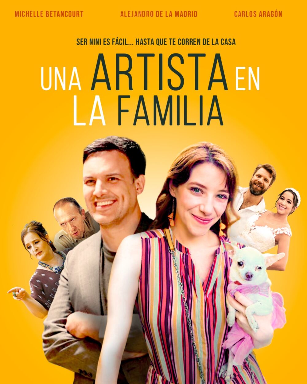 Una artista en la familia. Movie Cast, OTT, Budget, Box Office, And More