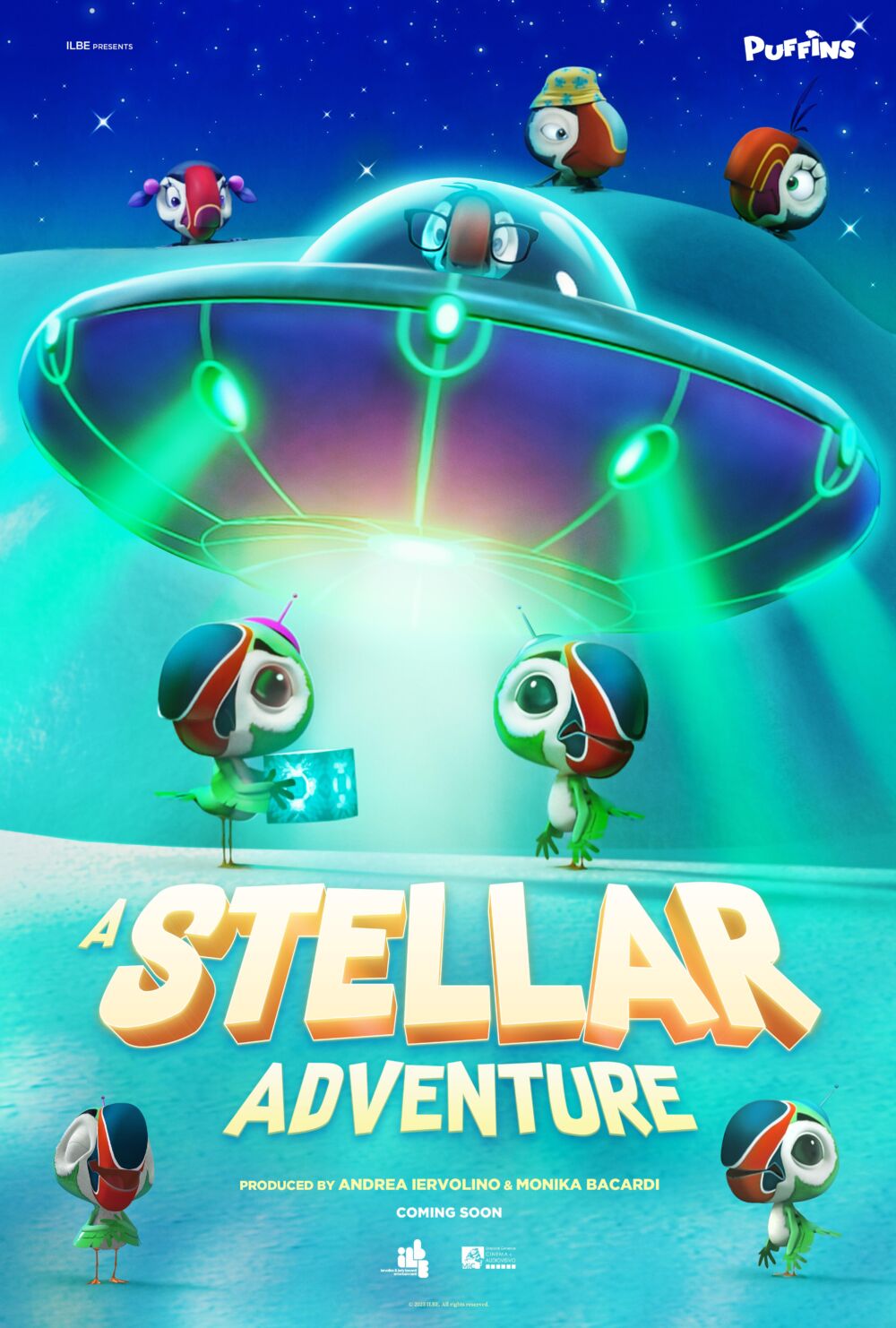 Un'avventura stellare 2023 Movie Cast, OTT, Budget, Box Office, And More