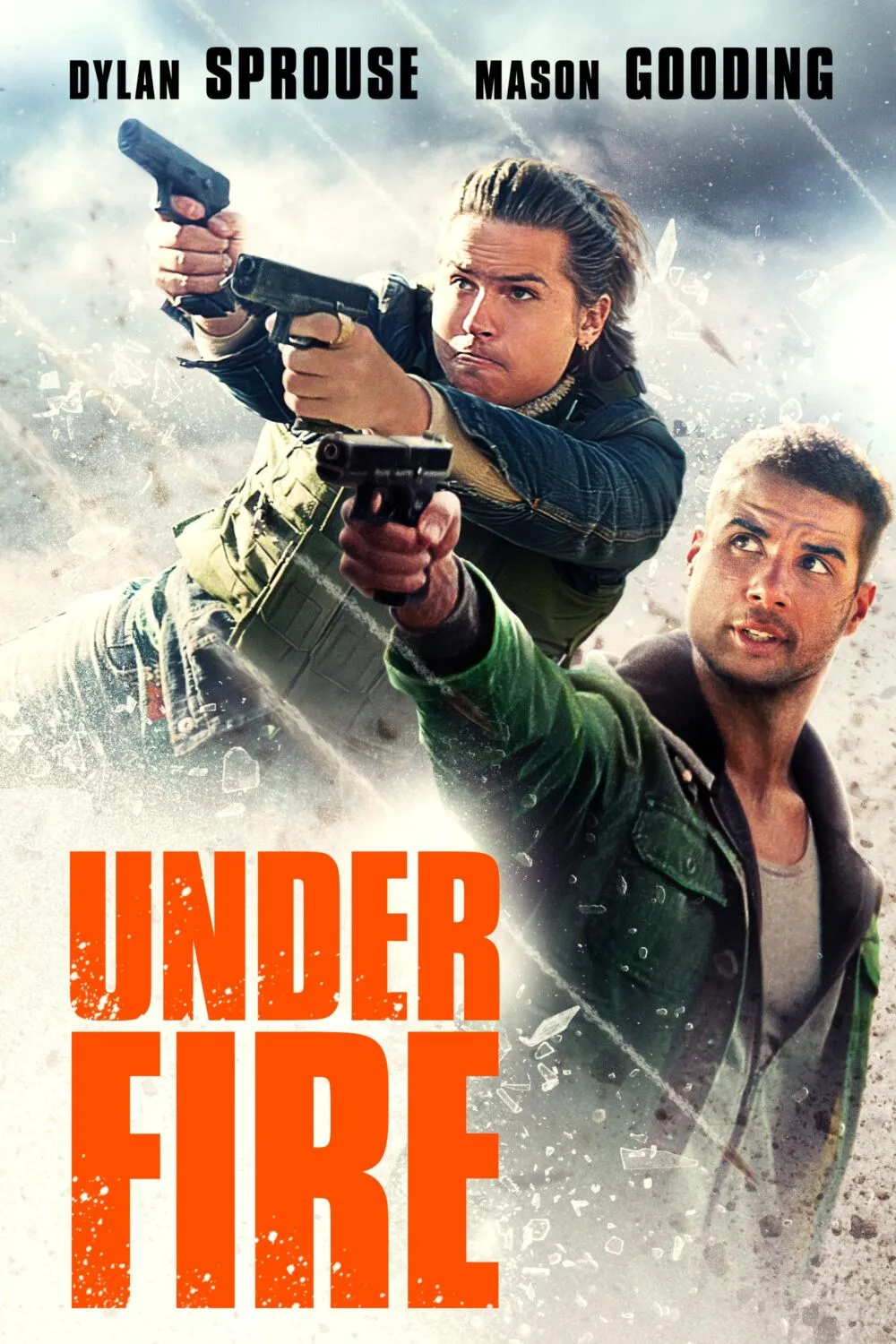 Under Fire 2025 Movie Cast, OTT, Budget, Box Office, And More