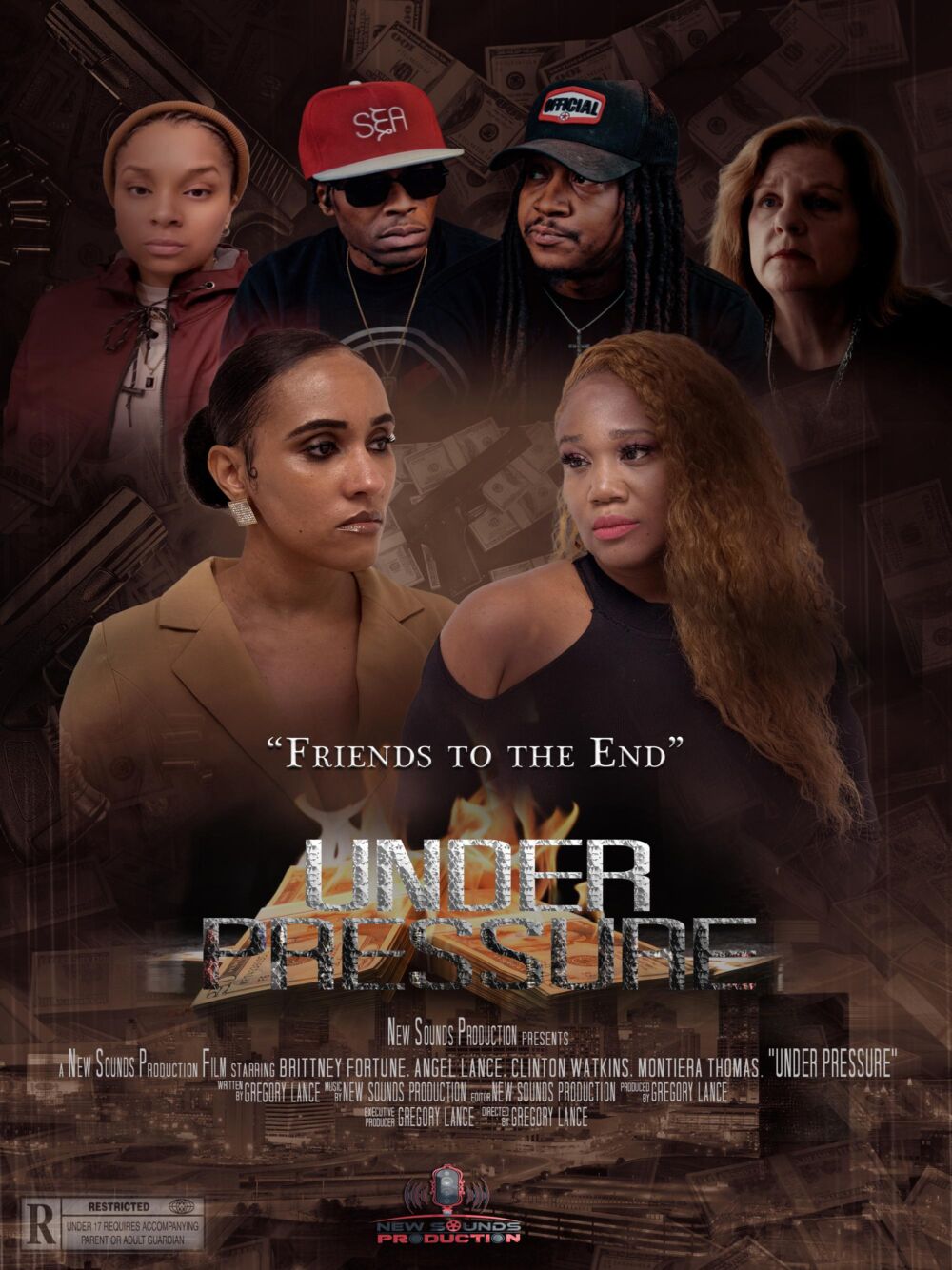 Under Pressure 2024 Movie Cast, OTT, Budget, Box Office, And More