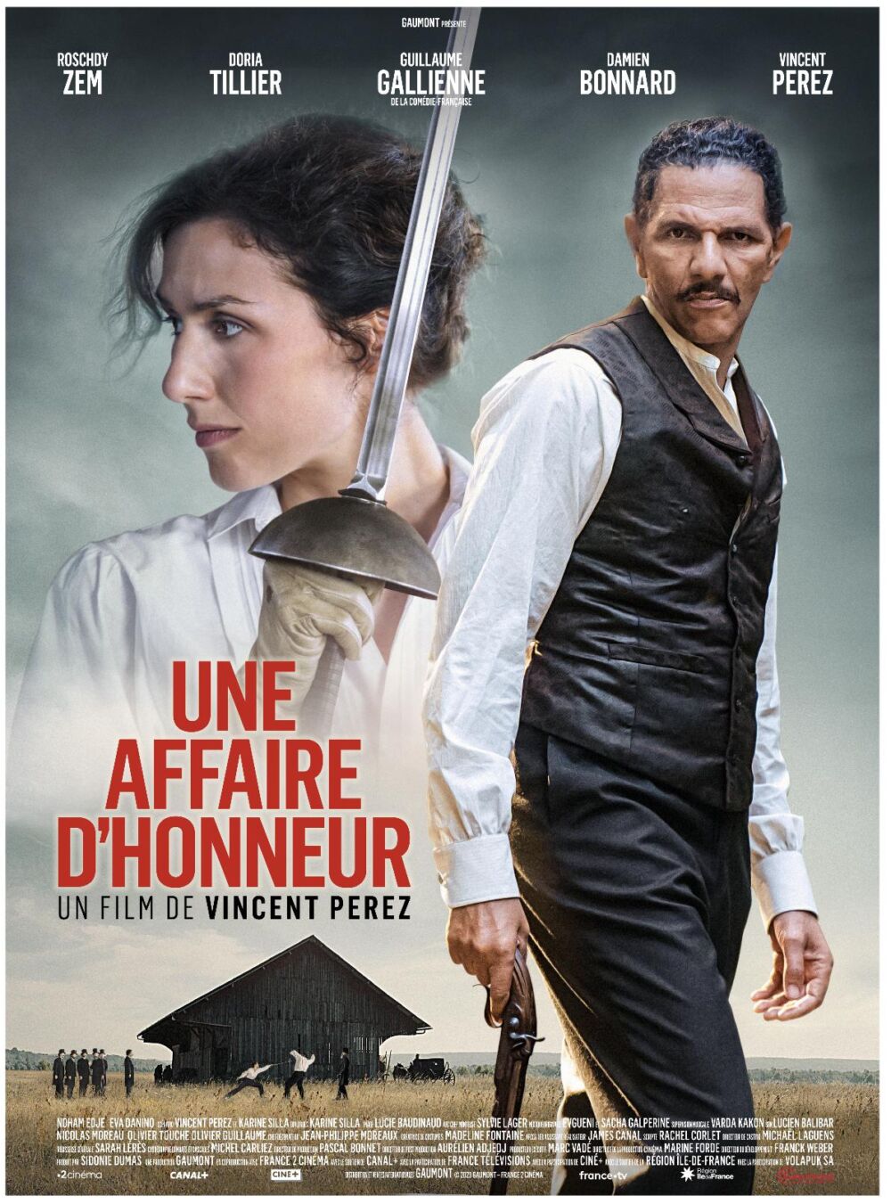 Une affaire d'honneur 2023 Movie Cast, OTT, Budget, Box Office, And More