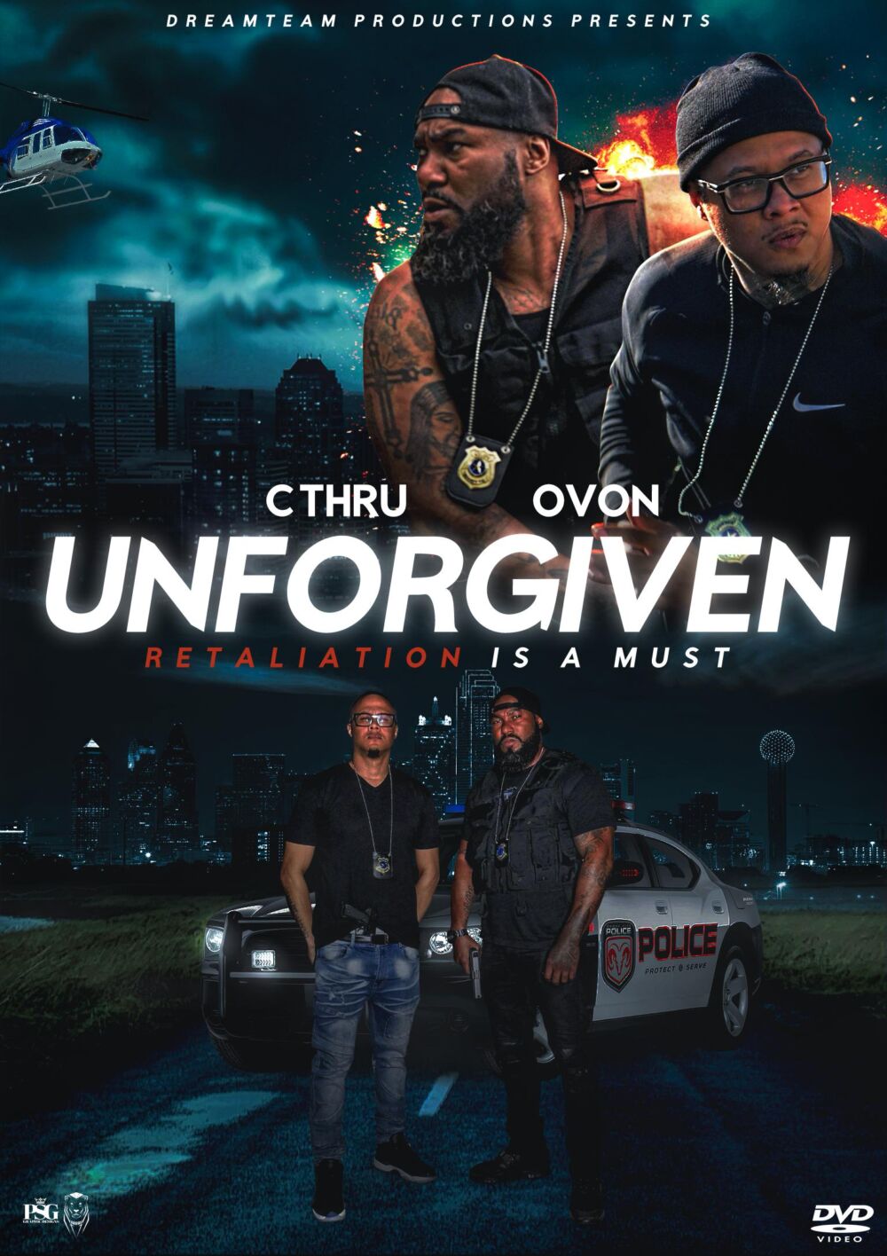 Unforgiven Retaliation Is A Must 2023 Movie Cast, OTT, Budget, Box Office, And More