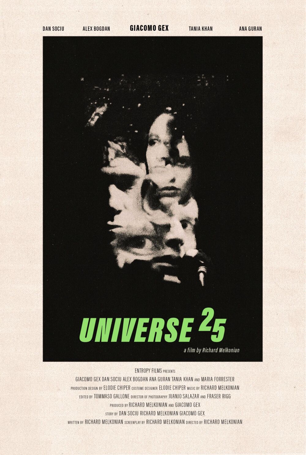 Universe25 Movie Cast, OTT, Budget, Box Office, And More