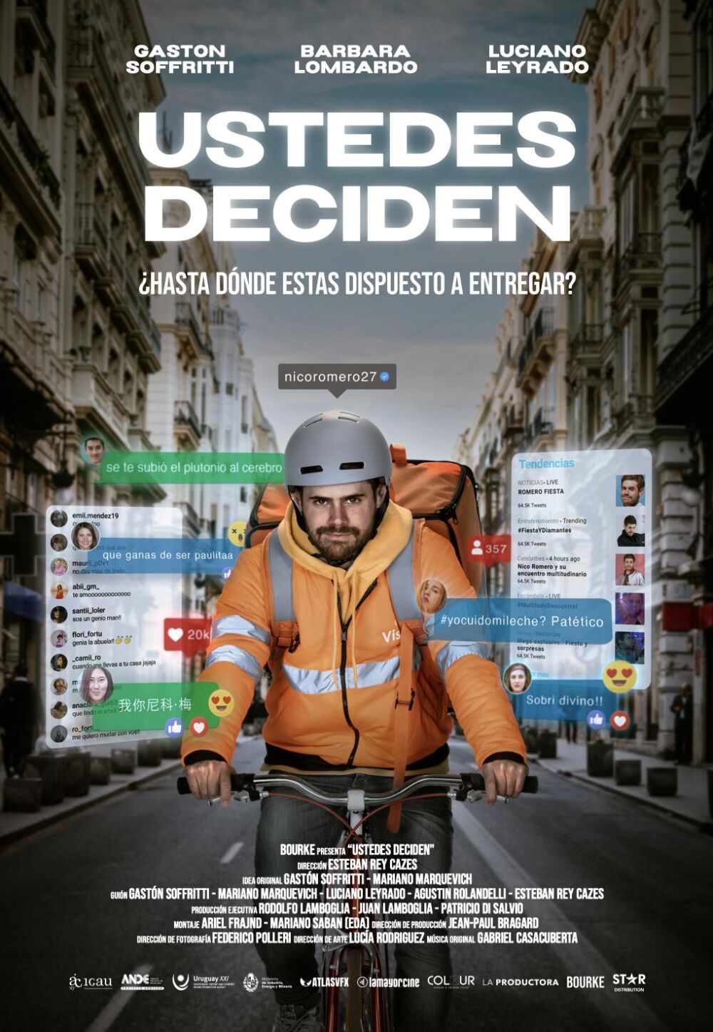 Ustedes Deciden 2023 Movie Cast, OTT, Budget, Box Office, And More