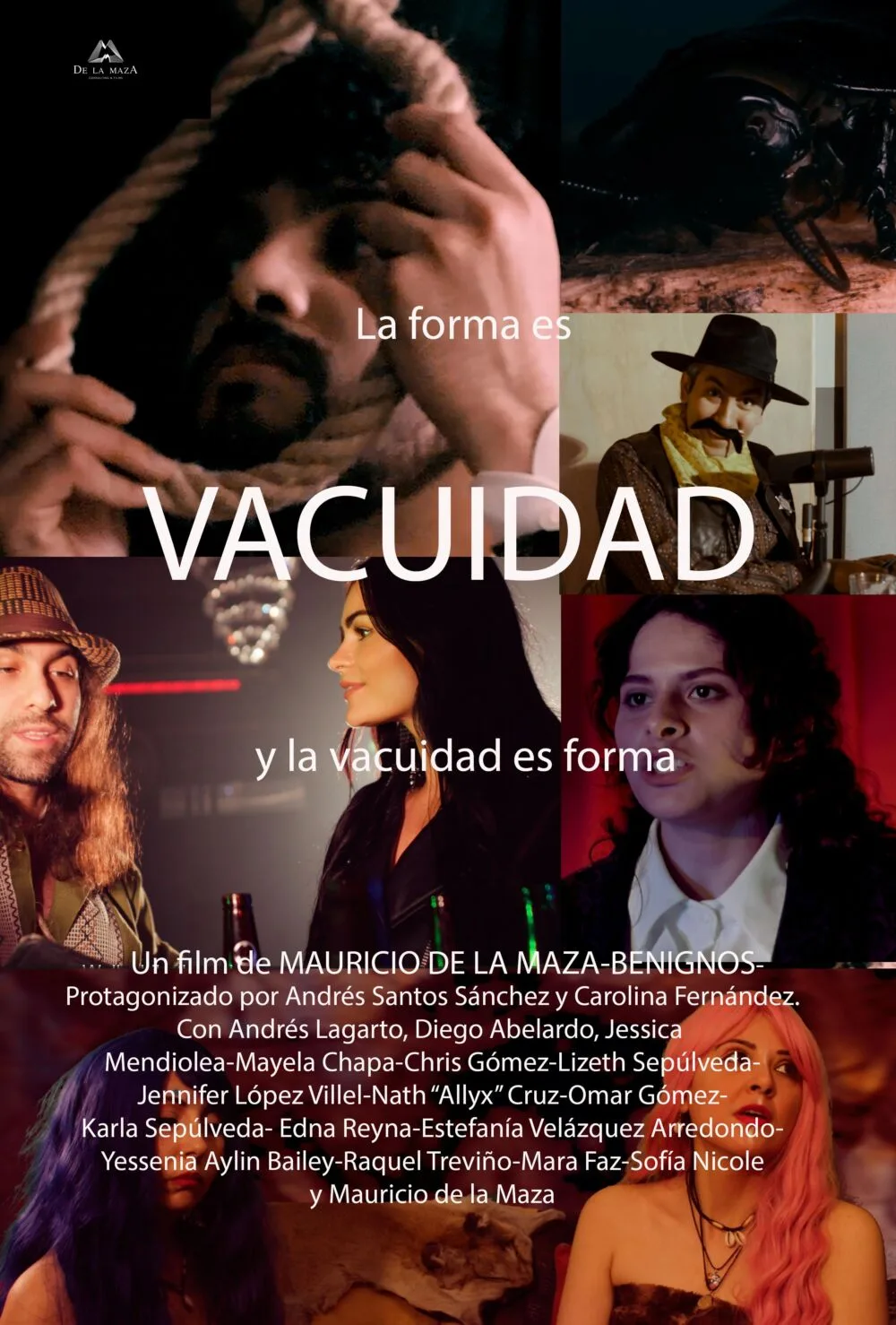 Vacuidad 2023 Movie Cast, OTT, Budget, Box Office, And More