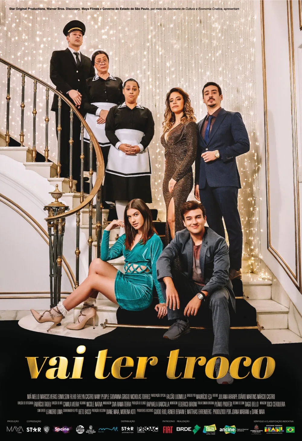 Vai Ter Troco 2023 Movie Cast, OTT, Budget, Box Office, And More