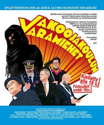 Vakoojakoulun Varamiehet 2024 Movie Cast, OTT, Budget, Box Office, And More