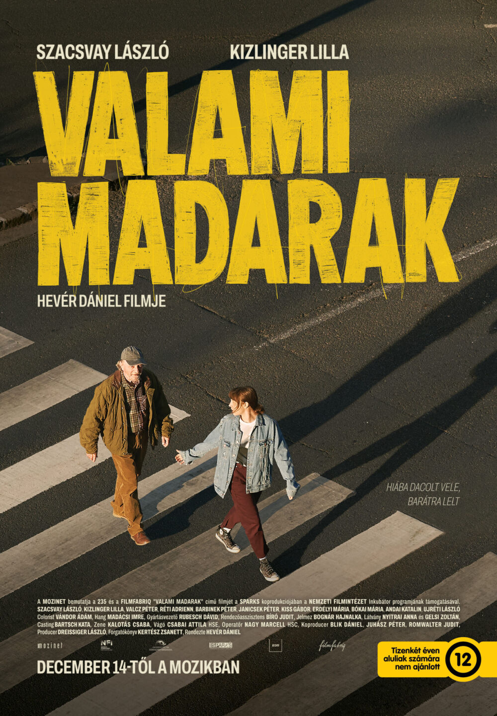 Valami madarak 2023 Movie Cast, OTT, Budget, Box Office, And More