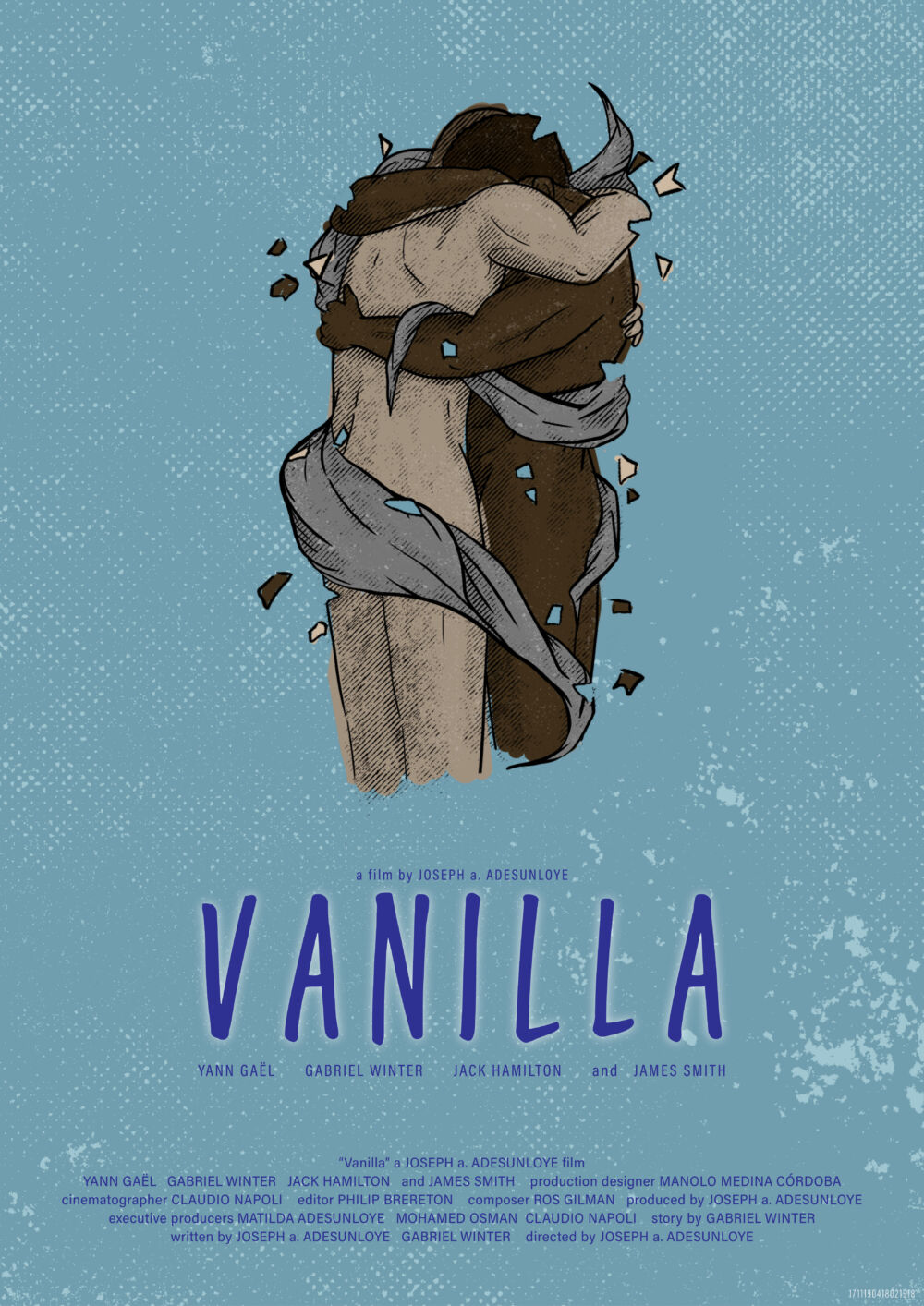Vanilla 2025 Movie Cast, OTT, Budget, Box Office, And More