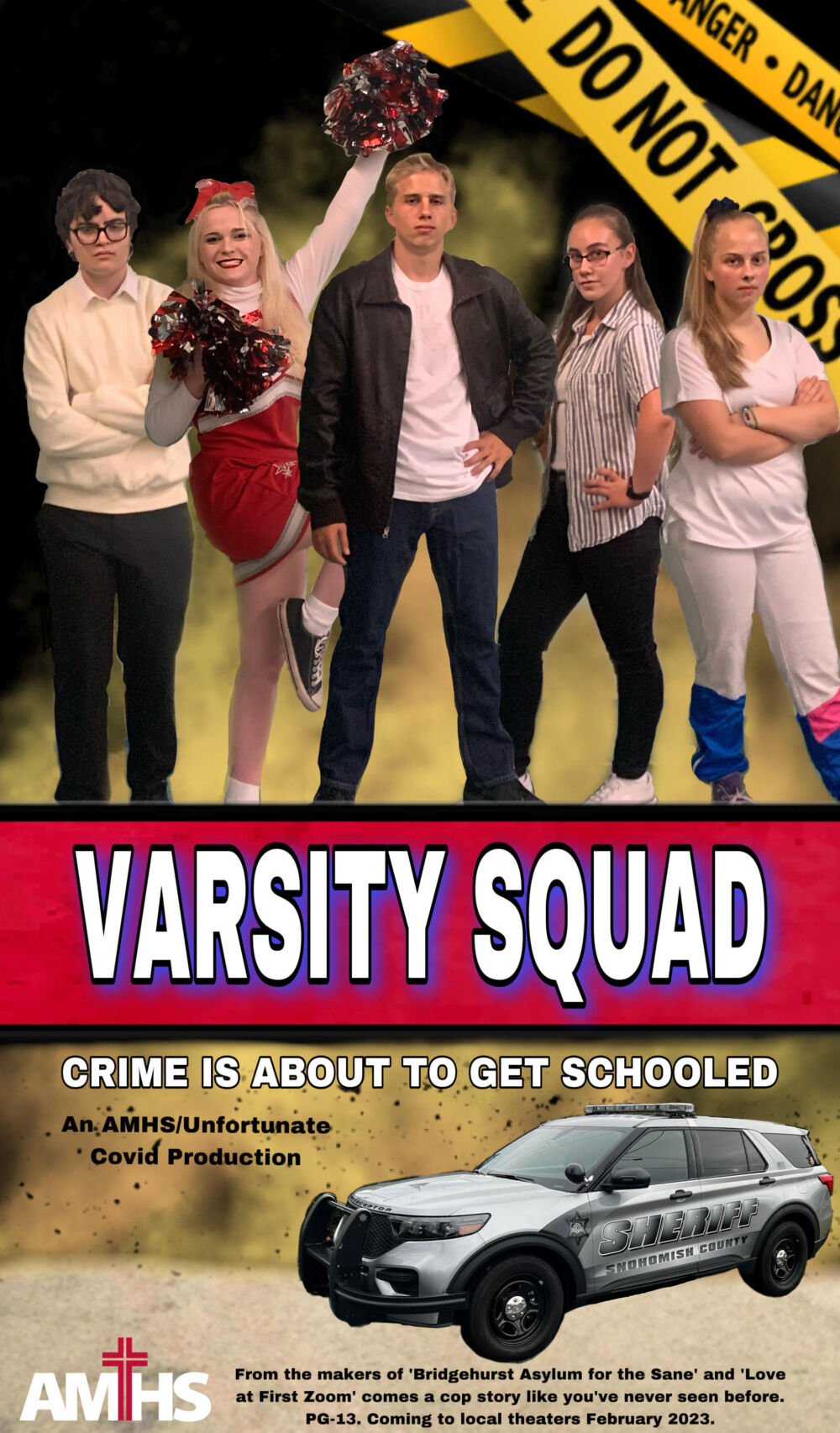 Varsity Squad 2023 Movie Cast, OTT, Budget, Box Office, And More