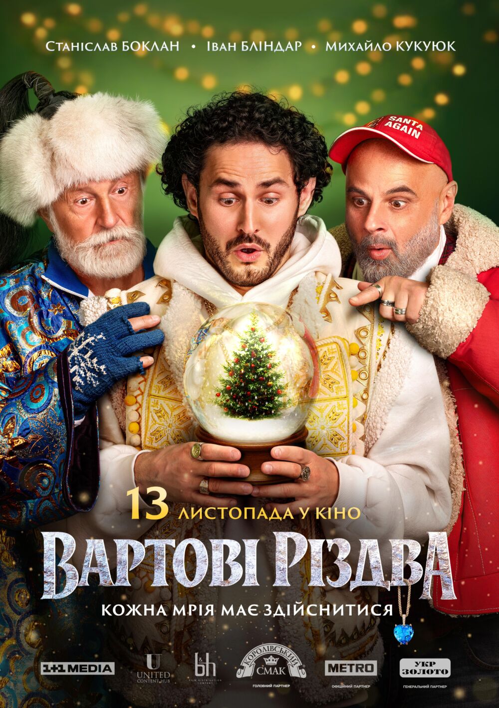 Vartovi Rizdva 2025 Movie Cast, OTT, Budget, Box Office, And More
