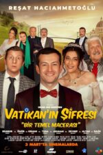 Vatikan'in Sifresi: Bir Temel Macerasi 2023 Movie Cast, OTT, Budget, Box Office, And More