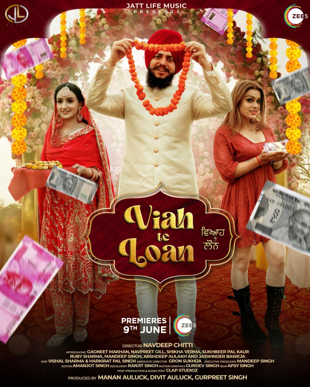 Viah Te Loan 2023 Movie Cast, OTT, Budget, Box Office, And More