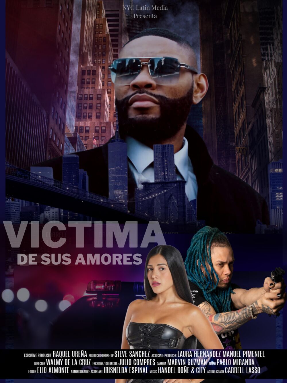 Víctimas de sus amores 2024 Movie Cast, OTT, Budget, Box Office, And More