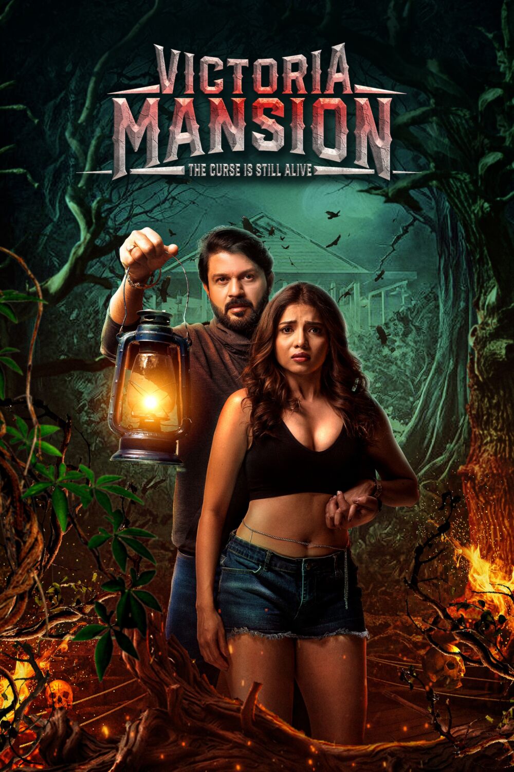 Victoria Mansion Movie Cast, OTT, Budget, Box Office, And More