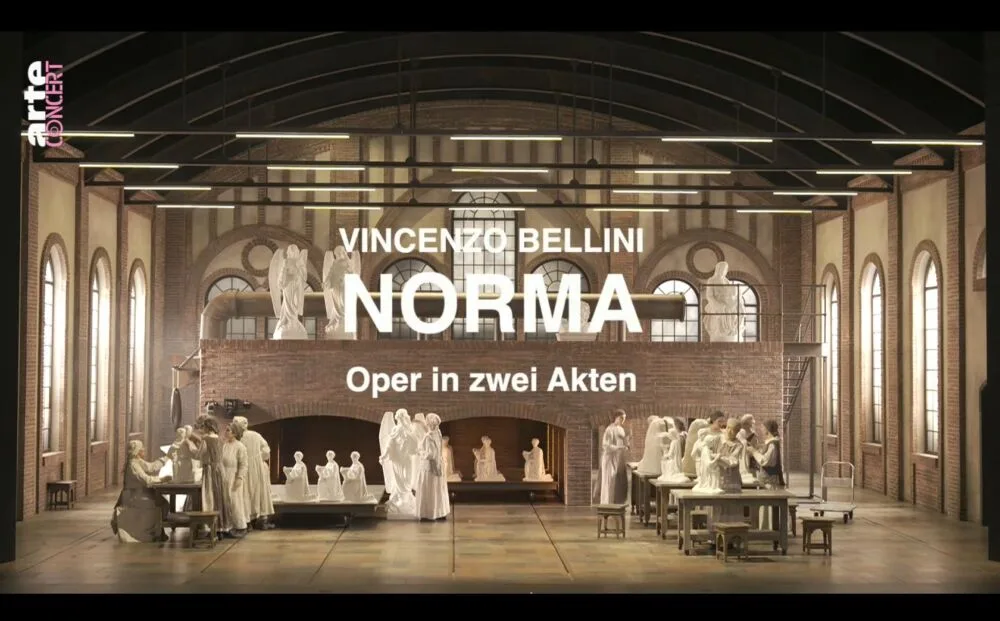 Vincenzo Bellini: Norma - Musiktheater an der Wien 2025 Movie Cast, OTT, Budget, Box Office, And More